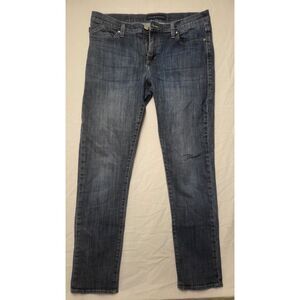 Rock & Republic Womens Ankle Jeans sz 14 EUC